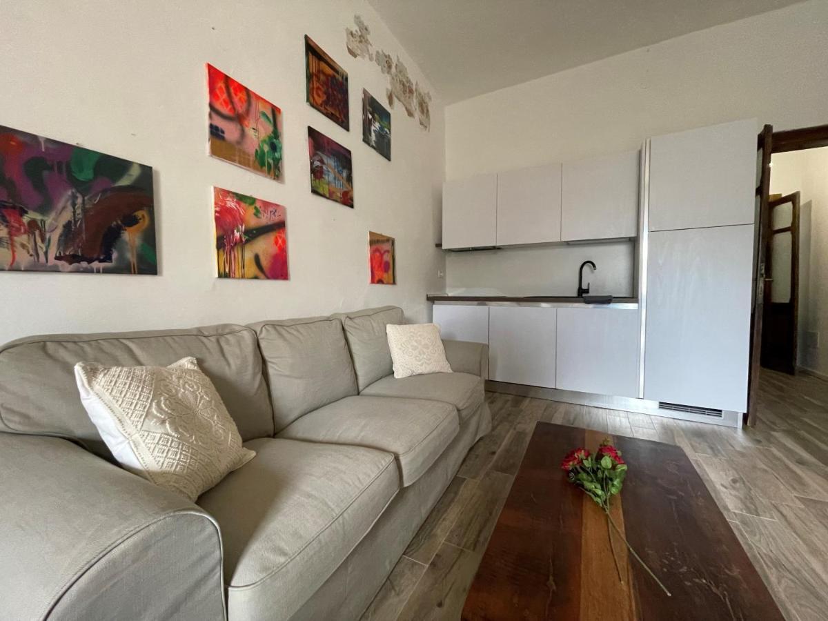 La Rosa Del Sulcis Apartment Iglesias Exterior foto