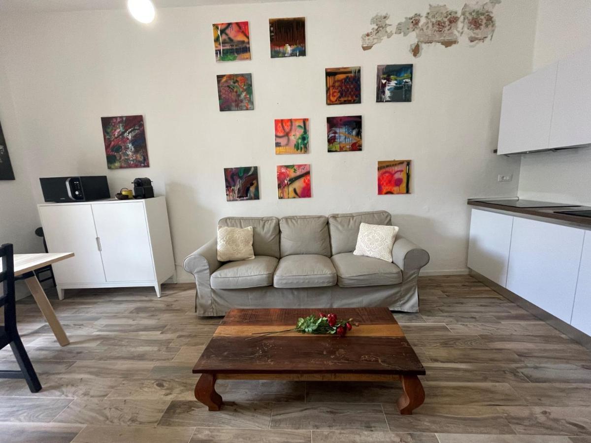 La Rosa Del Sulcis Apartment Iglesias Exterior foto