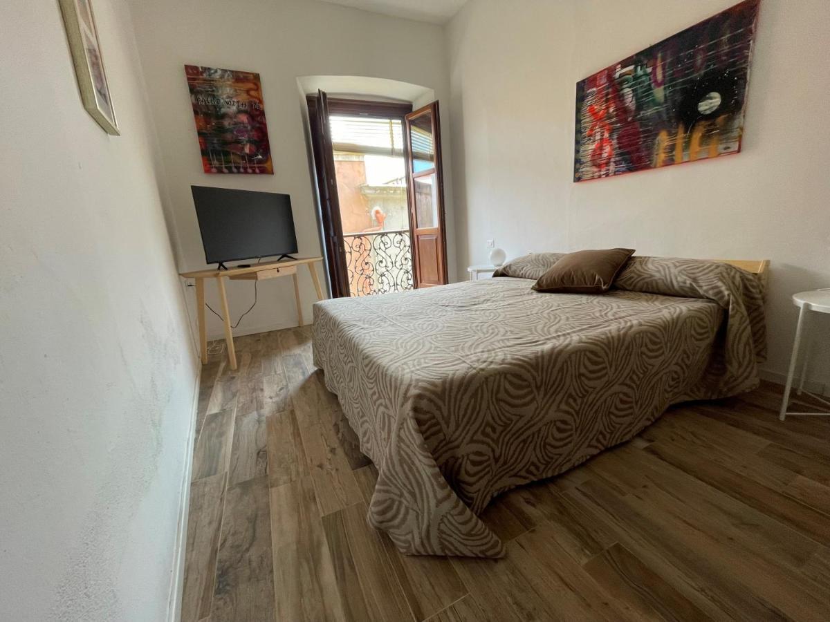 La Rosa Del Sulcis Apartment Iglesias Exterior foto